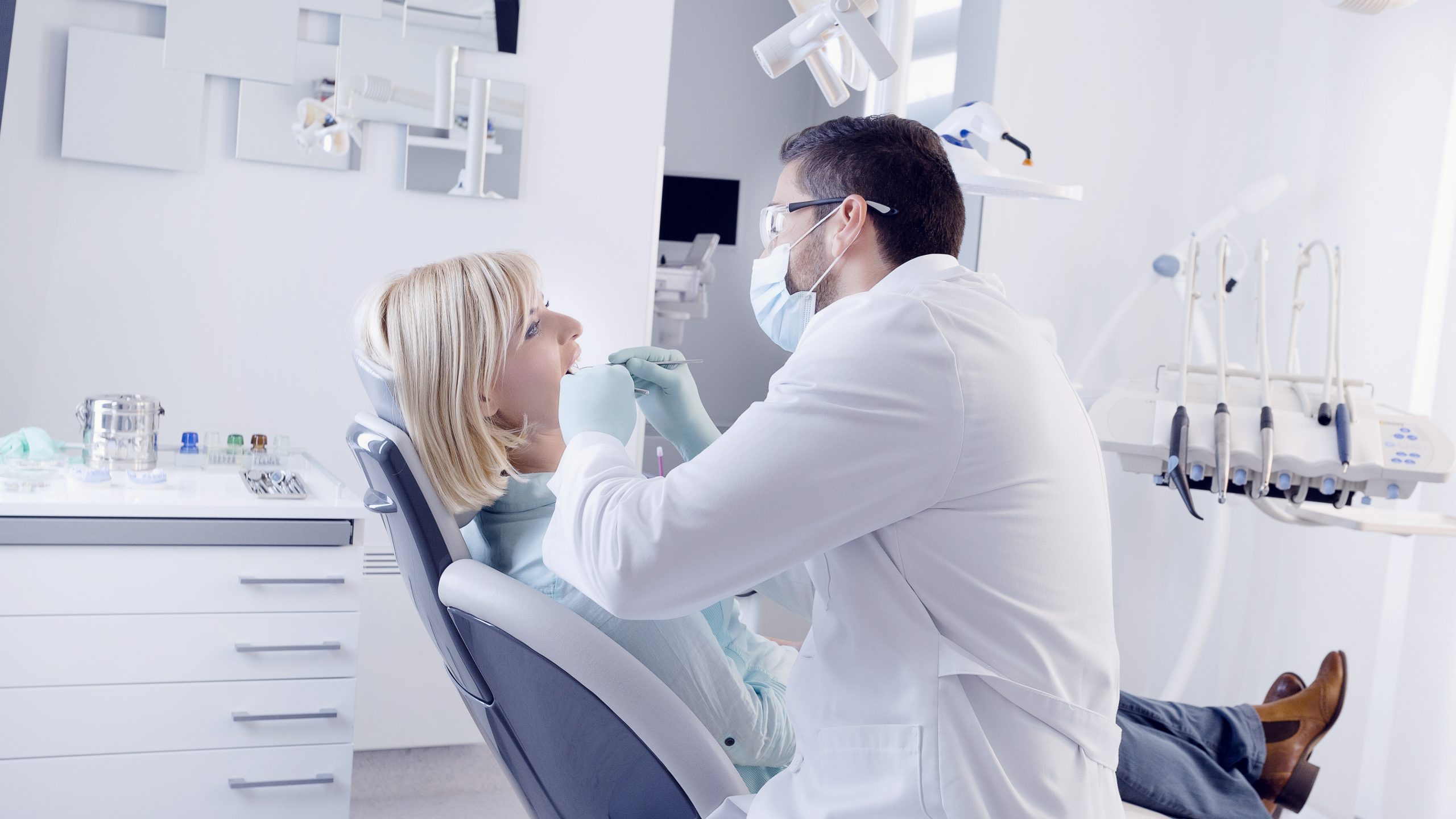 Dentist in Merkel, TX