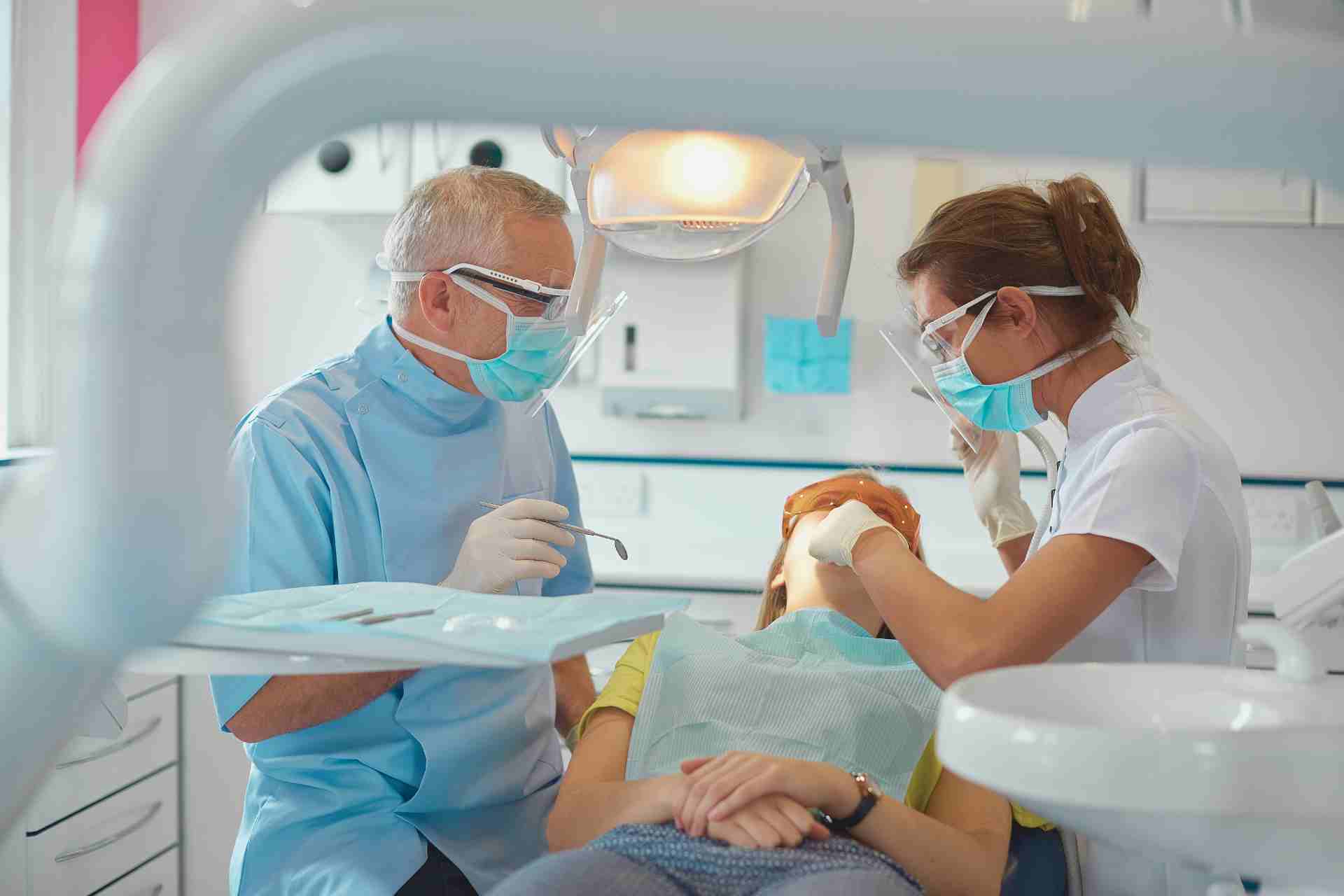 Dentist in Merkel, TX
